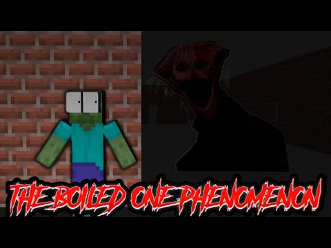 Monster school |•| THE BOILED ONE PHENOMENON