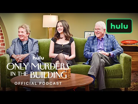 Only Murders in the Building | Season 5, Official Podcast Episode 1 | Hulu