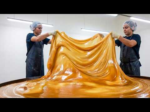 Satisfying Videos of Workers Doing Their Jobs PERFECTLY