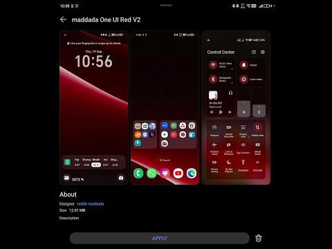 Magic OS 7/8/9 Advanced Theming (Control Center Colors) + Download my One UI 7 themes for Magic OS