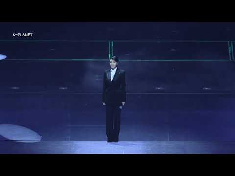 【2025 MAMA】Kim Hye Soo (김혜수) X Felix (필릭스) 'Message Performance' 4K Fancam 직캠 251129