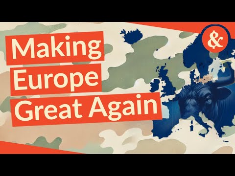 Why Europe will be stronger without America