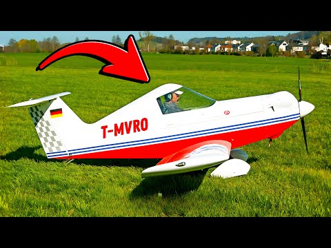 THE BEST MINI GARAGE AIRCRAFT MODELS TO BUILD AND FLY