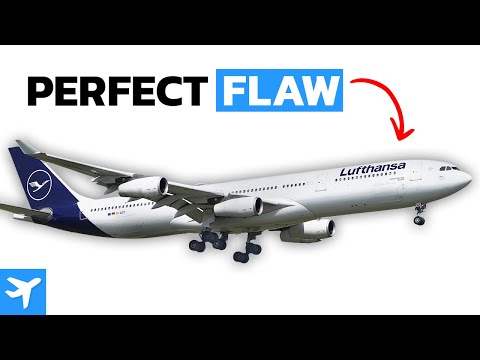 The Jet That Should Be Dead — But Might Be Saving Lufthansa