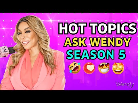 Maria Menounos | The Wendy Williams Show