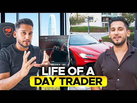 Day In The Life Of A Dubai Forex Trading Millionaire