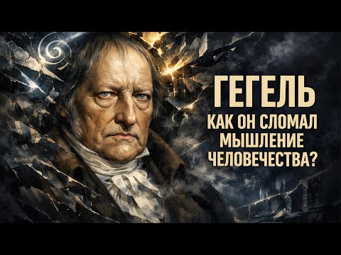 ГЕГЕЛЬ: Философ, Который СЛОМАЛ МЫШЛЕНИЕ Человечества?