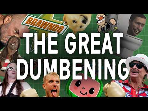 Are We Gettin Stoopid?