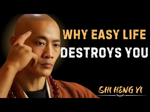 Discipline Is Self-Love in Its Most Painful Form | Shi Heng Yi