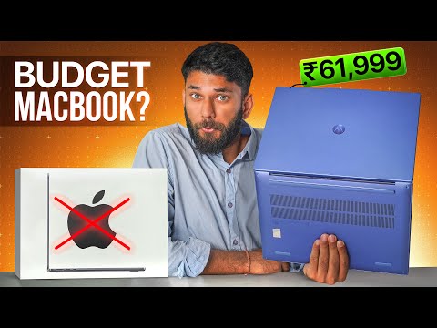 Motorola's First Laptop: Window's Budget Macbook!