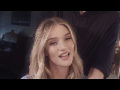 Salon Teaser with Rosie Huntington-Whiteley