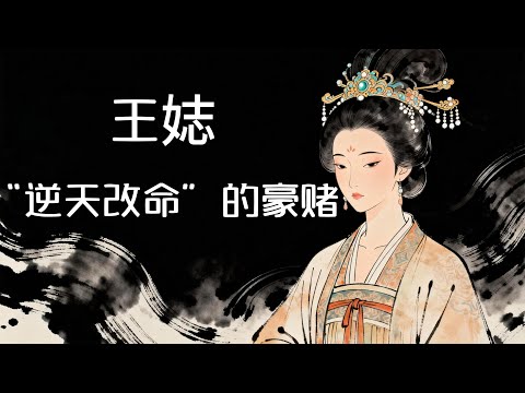 一个村妇“抛夫弃子，逆天改命”，竟然真的成功逆袭皇后，这场豪赌她赢麻了！睡前故事|历史故事|安神助眠
