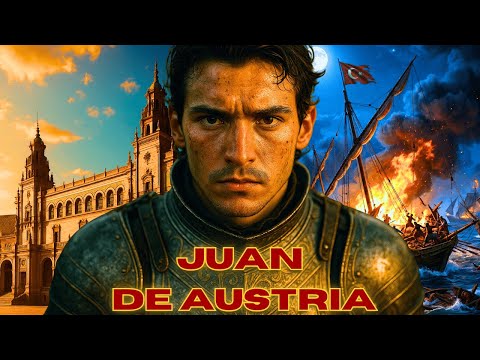 Juan de Austria | El HÉROE de LEPANTO