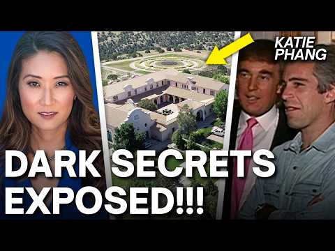 Epstein NM Ranch UNDER INVESTIGATION After DAMNING Evidence REVEALED