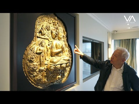 「樂從堂主」曹興誠　香港家中佛教藝術珍藏曝光｜World's Distinguished Collector: Robert Tsao's Collection of Buddhist Art