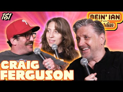 On The Lamb W/ Craig Ferguson | Bein' Ian With Jordan Ep151