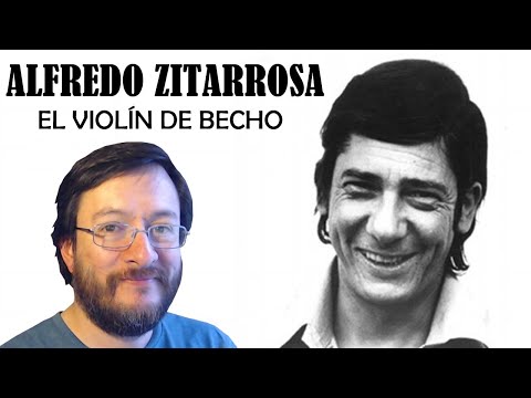 Alfredo Zitarrosa | El Violín de Becho (en vivo) | REACCIÓN