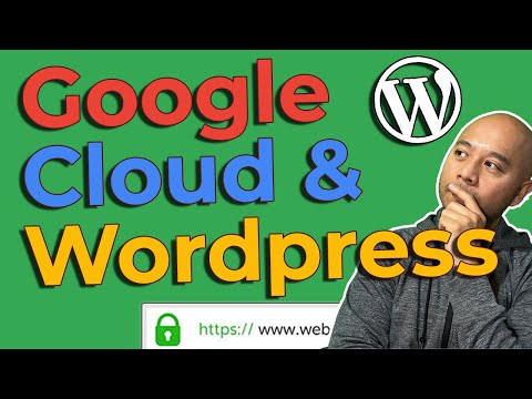 WORDPRESS website with SSL on Google Cloud Platform | 2023 Tutorial