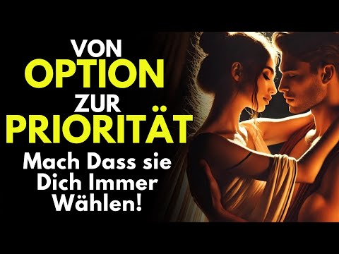 Von Option Zur Priorität: Wie Du sie Dazu Bringst, Dich Immer Zu Wählen? - Dunkler Stoizismus