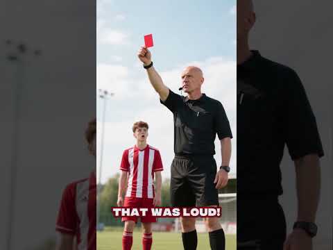 fastest red card in football history