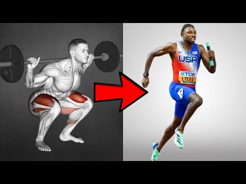 The MOST IMPORTANT Muscles For Speed (In 2026)