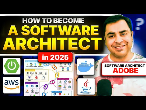 2025 Software Architect Roadmap: Become a Top Architect FAST!