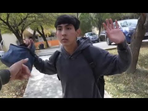 Student receives the biggest scare of his life for this beautiful reason ❤️