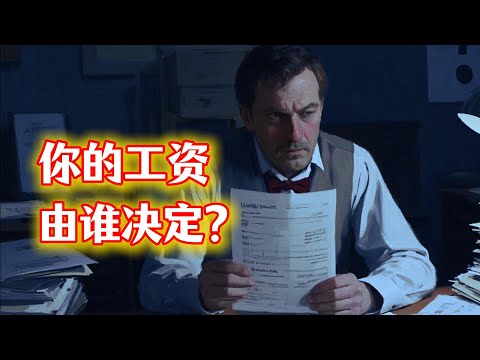 谁偷走了你应得的财富？《工资的真相》硬核解读：你的能力，可能最不值钱。#工资 #职场干货 #好书分享 #涨薪秘密 #认知觉醒
