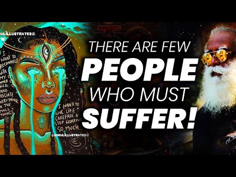 If You Are Highly Egoistic, You Must Suffer! | Mind | Entanglement | Sadhguru | Adiyogi