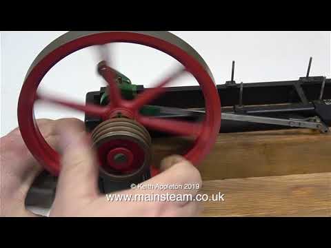 BUYER BEWARE - BUYING EVEN MORE STEAM ENGINES VIA THE INTERNET