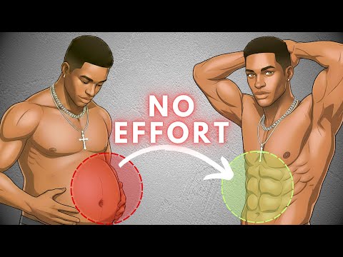 The Best Way to Melt Belly Fat Naturally