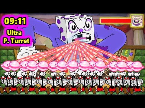 Cuphead But It's OVERKILL !!