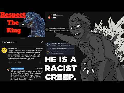 The Worst Powerscaler On YouTube