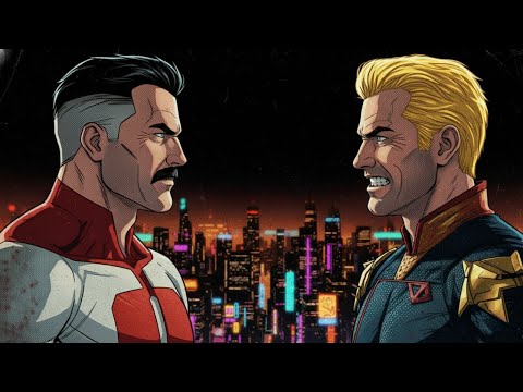 What If Omni-Man Entered The Boys? Homelander's Worst Nightmare Arrives