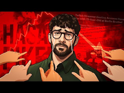 Why Everybody Hates Hasan Piker Now