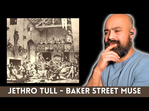 I Wasn’t Ready for This Jethro Tull Epic | Classical Guitarist Reacts