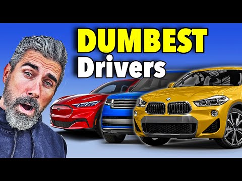 Studies Show What Your Car Says About Your Intelligence!