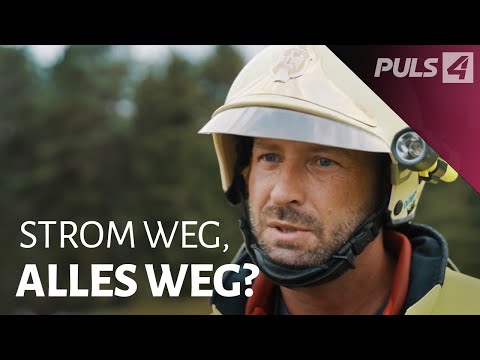 Blackout: Was, wenn plötzlich alles stillsteht? – Leben ohne Strom | PULS 4 Doku