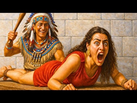 The Horrifying Things Women Endured in Comanche Captivity