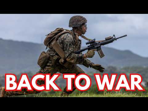 America's Next War is About to Begin