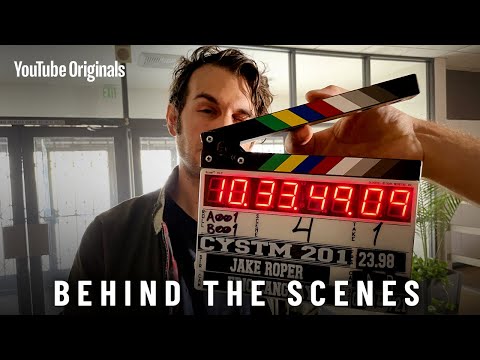 How’d You Film That? The SCIENTIFIC Cameras of CYSTM: A Zombie Movie