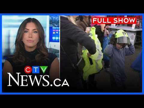 Defence contract and First Responders Day | CTV News Kitchener at Five for March 19, 2026