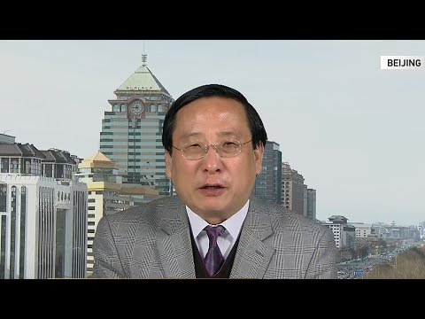 Victor Gao discusses Hong Kong