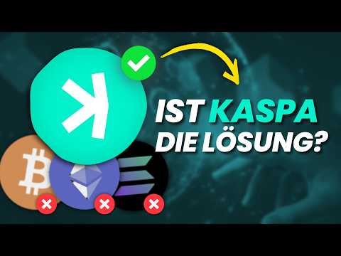 Is Kaspa the better Bitcoin?