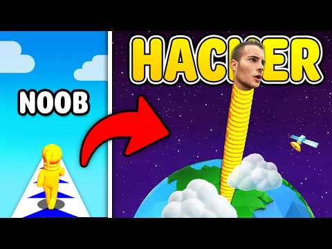 Upgrading WORLD'S LONGEST NECK (world record)