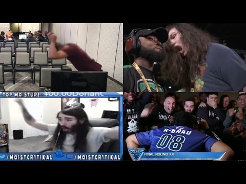 penguinz0 Gamer Rage Compilation