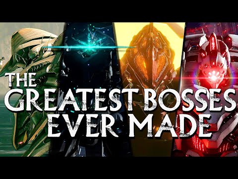 THE GREATEST BOSSES IN VIDEO GAME HISTORY (ARMORED CORE 6)