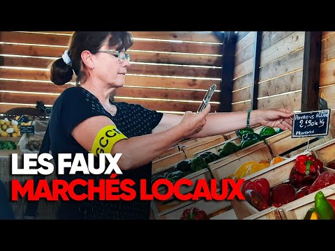 Des fruits importés vendus comme locaux ? L’enquête choc sur les faux marchés locaux - Arnaque - AMP
