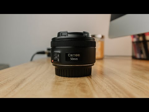 Why Everyone Should get a 50mm Lens