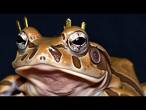 Do you turn your Cinderella pieces into frogs?